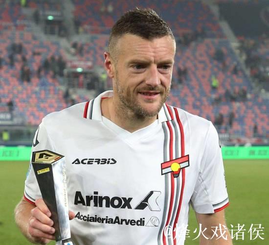 38岁瓦尔迪狂飙：单刀+空门 加冕MVP！意甲近6场轰4球