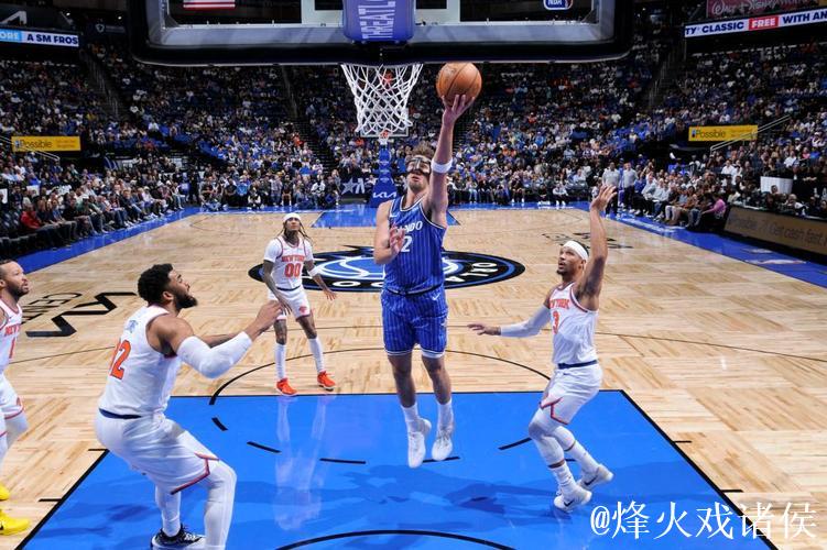 小瓦格纳伤退 尼克斯力克魔术三连胜